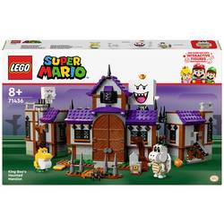 71436 LEGO® Super Mario™ Král Buu Huus Spukhaus