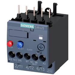 Siemens přepěťové relé 690 V/AC 1 spínací kontakt, 1 rozpínací kontakt 1 ks 3RU2116-1EB0