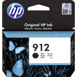 HP 912 Ink originál černá 3YL80AE Inkousty