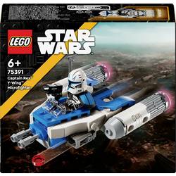 75391 LEGO® STAR WARS™ Captain Rex™ Y-Wing™ mikrofighter