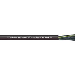 LAPP ÖLFLEX® 409 P 1311303/500 řídicí kabel 3 G 1.50 mm², 500 m, černá