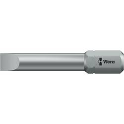 Wera 800/2 Z plochý bit 12 mm nástrojová ocel vysoce pevné, legováno D 8 1 ks