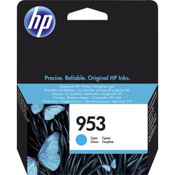 HP 953 Ink originál azurová F6U12AE Inkousty