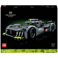 42156 LEGO® TECHNIC PEUGEOT 9X8 24H Le Mans Hybrid Hypercar