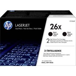 HP Toner 26XD originál Dual černá 18000 Seiten CF226XD