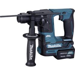 Makita SDS plus-aku vrtací kladivo 10.8 V 4 Ah Li-Ion vč. 2x aku, kufřík