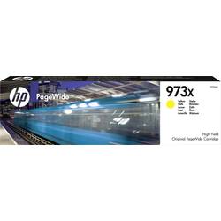 HP Ink 973X originál žlutá F6T83AE Inkousty