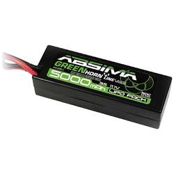 Absima 4140014 akupack Li-Pol (modelářství), 11.1 V, 5000 mAh, články 3, 50 C, Stick Hardcase, XT60