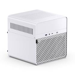 Jonsbo N2 Mini-ITX mini tower PC skříň, herní pouzdro bílá