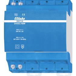 Eltako SNT14-24V/48W síťový zdroj na DIN lištu, 2 A, 48 W, výstupy 1 x