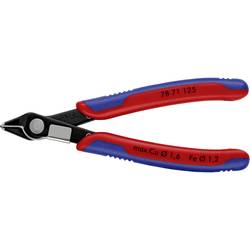 Knipex Super-Knips 78 71 125 pro elektroniku a jemnou mechaniku kleště na plošné spoje bez fazety 125 mm