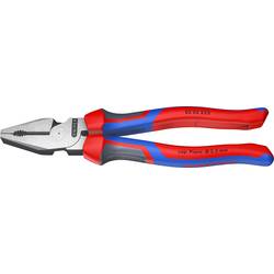 Knipex 02 02 225 dílna silové kombinované kleště, 225 mm, DIN ISO 5746