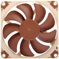 Noctua NF-A9x14 PWM PC větrák s krytem hnědá (š x v x h) 92 x 92 x 14 mm