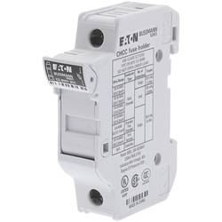 Eaton CHCC1DU držák pojistky 1fázový Vhodné pro (pojistky) pojistky 10,3 x 38 mm 1pólový 30 A 600 V 12 ks