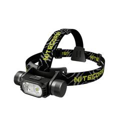 NiteCore HC68 LED čelovka napájeno akumulátorem 2000 lm NC-HC68