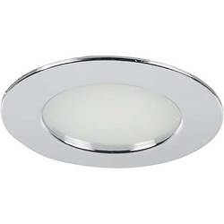 Brumberg 12109023 12109023 LED vestavné svítidlo, LED, 3 W, chrom