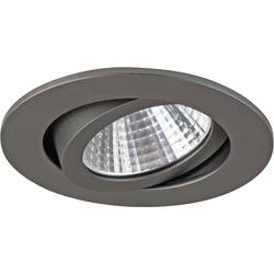 Brumberg 12353643 12353643 LED vestavné svítidlo, LED, 6 W, titan