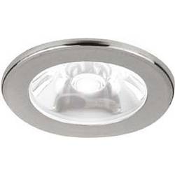 Brumberg 0P3654WW 0P3654WW LED vestavné svítidlo, LED, 1 W, chrom