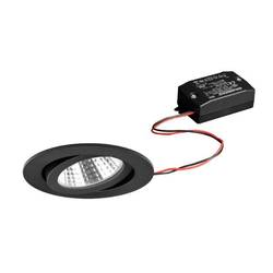 Brumberg 38363183 38363183 LED vestavné svítidlo, LED, žádná, 6 W, černá