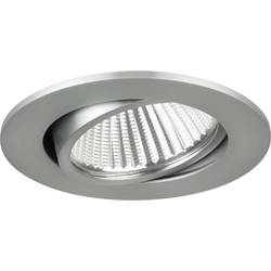 Brumberg 12361253 12361253 LED vestavné svítidlo, LED, 7 W, hliník