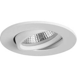 Brumberg 12293643 12293643 LED vestavné svítidlo, LED, 6 W, titan