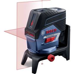 Bosch Professional GCL2-50C+ RM 2 bodový a čárový laser samonivelační, vč. tašky dosah (max.): 20 m