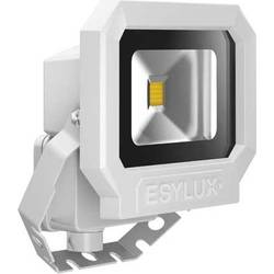 ESYLUX OFL SUN LED 10W3K ws EL10810008 venkovní LED reflektor 9 W bílá