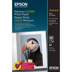 Epson Premium Glossy Photo Paper C13S041624 fotografický papír 255 g/m² 50 listů vysoce lesklý