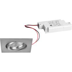 Brumberg 39365023 39365023 LED vestavné svítidlo, LED, 6 W, chrom