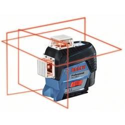 Bosch Professional 0601063R05 křížová laserová vodováha dosah (max.): 30 m