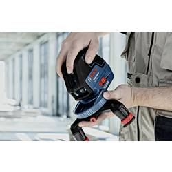 Bosch Professional 0601063803 křížová laserová vodováha dosah (max.): 10 m