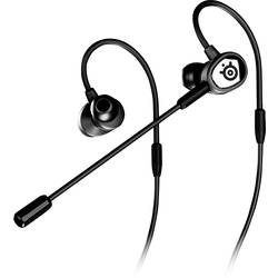 Steelseries Tusq In Ear Headset kabelová, 61650, stereo, černá