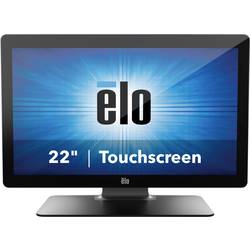 elo Touch Solution 2202L dotykový monitor Energetická třída (EEK2021): F (A - G) 55.9 cm (22 palec) 1920 x 1080 Pixel 16:9 25 ms HDMI™, VGA, USB 2.0, microUSB