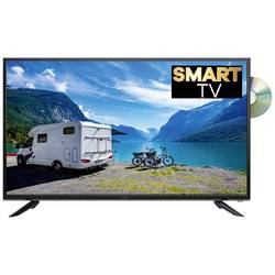 Reflexion LED TV 100 cm 40 palec Energetická třída (EEK2021) F (A - G) DVB-C, DVB-S2, DVB-T2, DVBT2 HD, DVD-Player, Full HD, PVR ready, Smart TV, WLAN, CI+