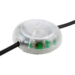 interBär 8124-000.01 8124-000.01 LED stmívač na šňůru, 150 W, 1x vyp/zap