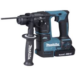 Makita DHR171RAJ SDS plus-aku vrtací kladivo 18 V 2 Ah Li-Ion vč. 2x aku, kufřík