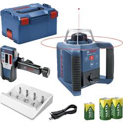 Bosch Professional GRL 300 HV + LR 1 in L-BOXX rotační laser