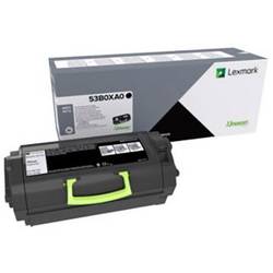 Lexmark kazeta s tonerem MS818 MX718 originál černá 45000 Seiten 53B0XA0