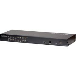 ATEN KH1516A-AX-G 16 portů přepínač KVM VGA USB, PS/2 1600 x 1200 Pixel