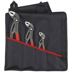 Knipex KNIPEX Cobra®-Set 00 19 55 S9 instalatérské SIKO kleště sada 330 mm