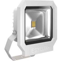 ESYLUX OFL SUN LED 50W3K ws EL10810206 venkovní LED reflektor 45 W bílá