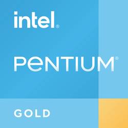 Intel® Pentium® Gold G7400 2 x 3.7 GHz Procesor (CPU) v boxu Socket (PC): Intel® 1700