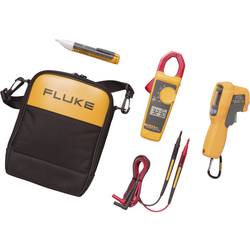 Fluke FL62MAX+/3231AC proudové kleště, multimetr, CAT III 600 V, CAT IV 300 V, displej (counts) 4000, 4296076