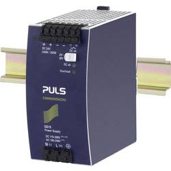 PULS QS10.241-D1 síťový zdroj na DIN lištu, 24 V/DC, 10 A, 240 W, výstupy 1 x