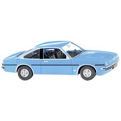 Wiking 0234 02 H0 model osobního automobilu Opel Manta B, světle modrá