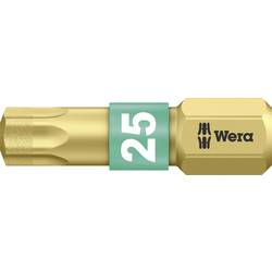 Wera 867/1 BDC TX25X25 05 066106 001 bit Torx T 25 nástrojová ocel legováno, diamantová vrstva D 6.3 1 ks