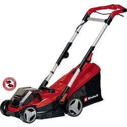 Einhell GE-CM 36/34-1 Li-Solo Power X-Change akumulátor sekačka výškově nastavitelná rukojeť 18 V šířka sekání 33.5 cm Určen pro 200 m²