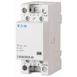 Eaton Z-SCH230/25-22 instalační stykač, 230 V, 240 V, 25 A, 2 spínací kontakty, 2 rozpínací kontakty, 1 ks