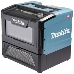 Makita MW001GZ mikrovlnná trouba tyrkysová, černá 500 W