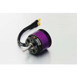 Hacker A30-14 M V2 6-Pole brushless elektromotor pro modely letadel kV (ot./min /V): 3600 počet závitů: 14